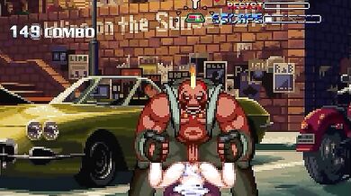 "Dungeon of Deviant Desire - Mugen, Ryona and Hisui's Birdie Adventure!"