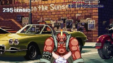 "Dungeon of Deviant Desire - Mugen, Ryona and Hisui's Birdie Adventure!"