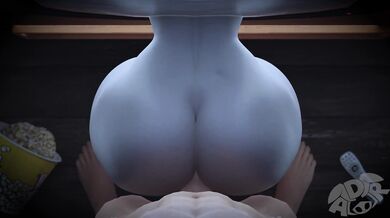 'Sadako's Haunted Booty: Ari and Dustred'