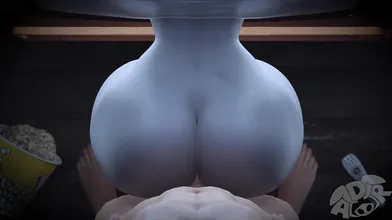 'Sadako's Haunted Booty: Ari and Dustred'