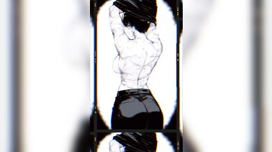 "Mommy Mia and the Fertile Mango - A Hentai Manga Edit"