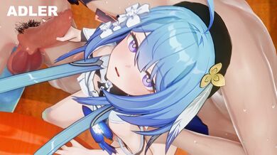 The XXXtremely Rough Sex of the Geisha and the Samurai, Starring You!