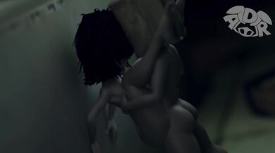 "Infiltrating the Red Light District with My Secret Hideaway"