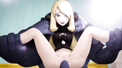 "Cumming for Cynthia and her Macho Man"