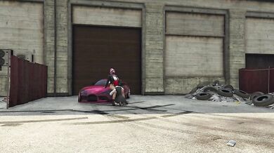 'Rip her asshole'