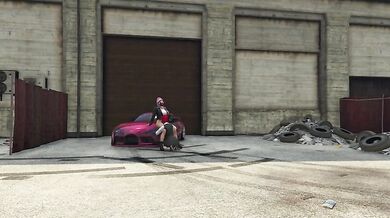 'Rip her asshole'