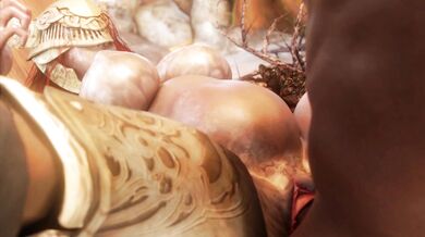 'Huge Dildos and Toys Crushing Tiny Asian Asses!'