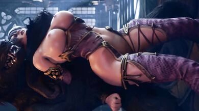 'Huge Dildos and Toys Crushing Tiny Asian Asses!'