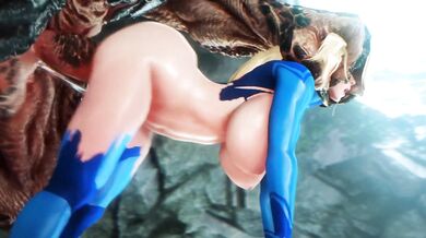 'Huge Dildos and Toys Crushing Tiny Asian Asses!'