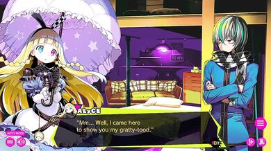 'The Ultimate Hentai Training Camp with Alice Soft'