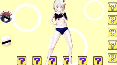 "Skyway Reckon: Part 1, Lycoris Beeps and Recoils in the Blocking of Tiny Porns!"