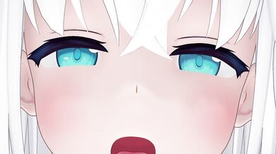 "Shirakami and Fubuki in the POV of a Flexible Cam Girl"