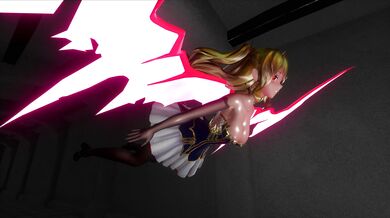 "The Erotic Escape of Dracula - Dark Skinned Version"