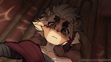 "The Legend of the Lion King Part II: A Hentai Porn Reboot"