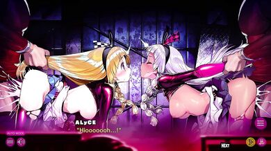 'Alice Soft - Dohna: The Hentai Masterpiece'