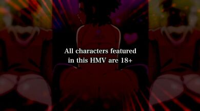 "Free For All: Hentai HMV/PMV"