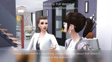 'Space Cosmic Sex: Episode 1 Trailer'