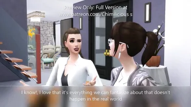 'Space Cosmic Sex: Episode 1 Trailer'