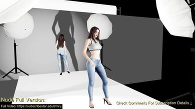 'Jenna Ortega Strips Down for Sexy Dance in Casual Outfit'