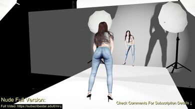 'Jenna Ortega Strips Down for Sexy Dance in Casual Outfit'