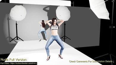 'Jenna Ortega Strips Down for Sexy Dance in Casual Outfit'