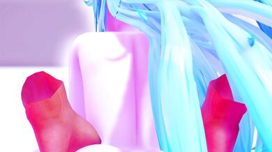 "Exploring the depths of pleasure with my vibrator while I masturbate in front of the mirror."