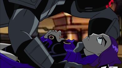 "The Teen Titans: Slade’s Secret"