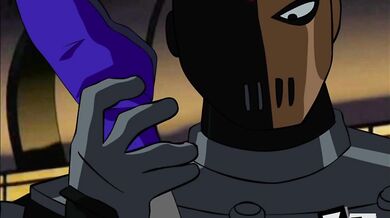 "The Teen Titans: Slade’s Secret"