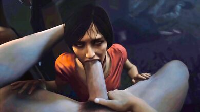 "Chloe and Frazer go at it in a face-fucking frenzy, with a dash of upscale class!"