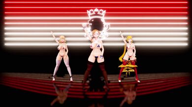 Rewritten: 'Queen's Conquest'