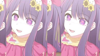 "Jiggly Jello Jelly Ai Hoshino 2 Extreme Ginaconda"