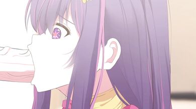 "Jiggly Jello Jelly Ai Hoshino 2 Extreme Ginaconda"