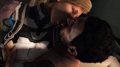 'The Ultimate Ninja's Slave: Cassie Cage and Kano's Hentai Bondage'