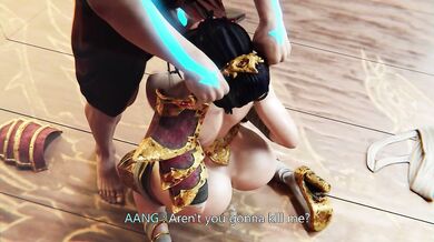 Azula and Aang [ChikiPiko] ENG SUB