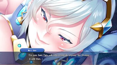 'Evil Office Lady and the Superheroic Sidekick's Secret Love'