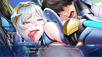 'Evil Office Lady and the Superheroic Sidekick's Secret Love'