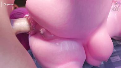 "Madrina de una fiesta erótica, conoce a un cliente especial (Subtitulado en español)"