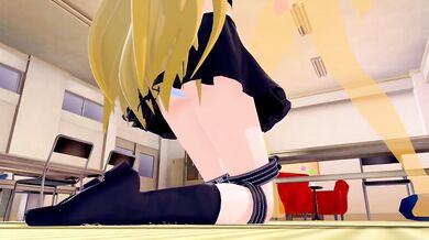 The Demon King of Darkness' Love Rule