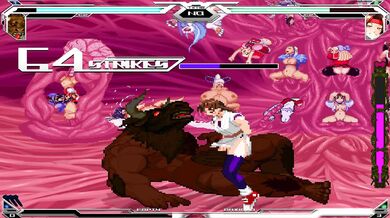 'Beastly Love: The Mythical Creature and the Naughty Maid'