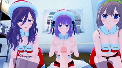 'The Quintessential Quintuplets - Nino Nakano's X-Rated Christmas'