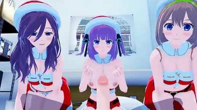 'The Quintessential Quintuplets - Nino Nakano's X-Rated Christmas'