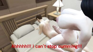 'My Girlfriend's Hung MILF - Cheating Escapades'