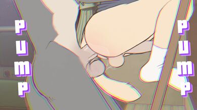 "Cum-Soaked Valentine's Day Massacre of a Femboy!"