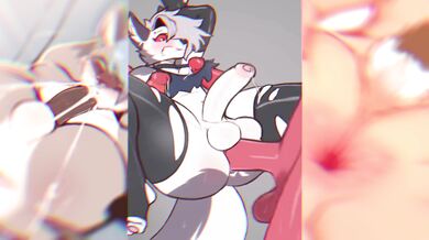 "Cum-Soaked Valentine's Day Massacre of a Femboy!"