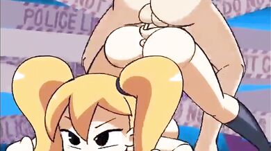 "Mommy and Sonny Love to Party Hard at Slut-o-Rama, Hitting the Streets of Hollywood"