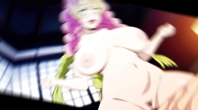 One Hell of a Ride!"