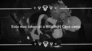 'Eulah's ass gets thoroughly dominated by Hilichurl'