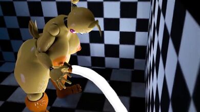 'Unstoppable orgasmic force: The explosion of a Thicc Toy Chick'