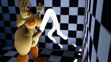 'Unstoppable orgasmic force: The explosion of a Thicc Toy Chick'