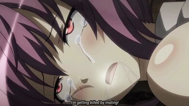 Giant Dose Monster Cock - Tentacle Monster Hentai